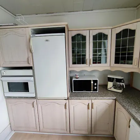 Apartment Jp 1 - Faelles Kokken Og Bad Grindsted