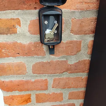 Jp 1 - Faelles Kokken Og Bad Apartment