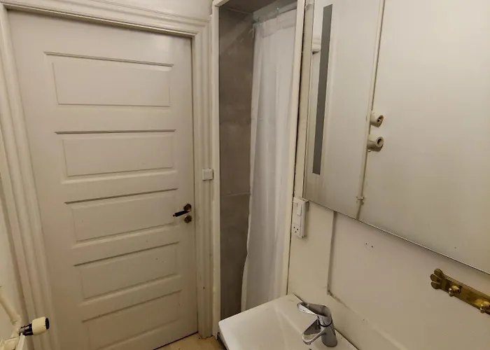 Apartment Jp 1 - Faelles Kokken Og Bad Grindsted