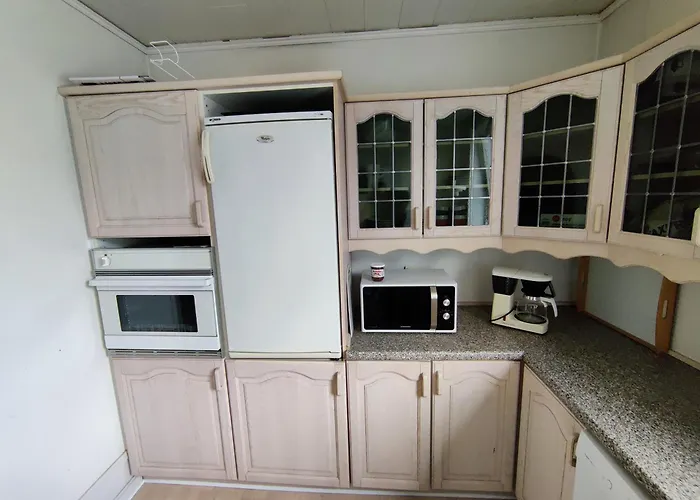 Apartment Jp 1 - Faelles Kokken Og Bad Grindsted