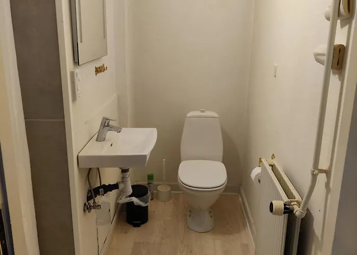 Apartment Jp 1 - Faelles Kokken Og Bad