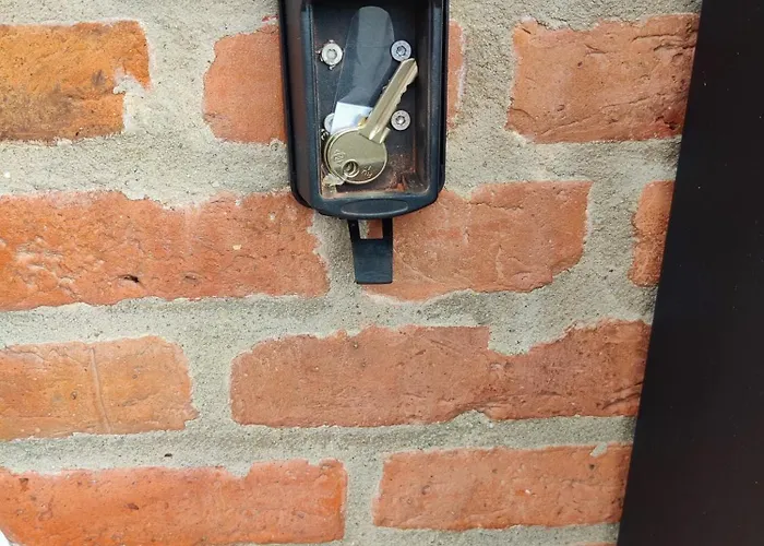 Jp 1 - Faelles Kokken Og Bad Apartment